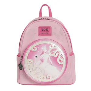 Loungefly Universal Wicked Glinda Mini Backpack - Entertainment Earth EX