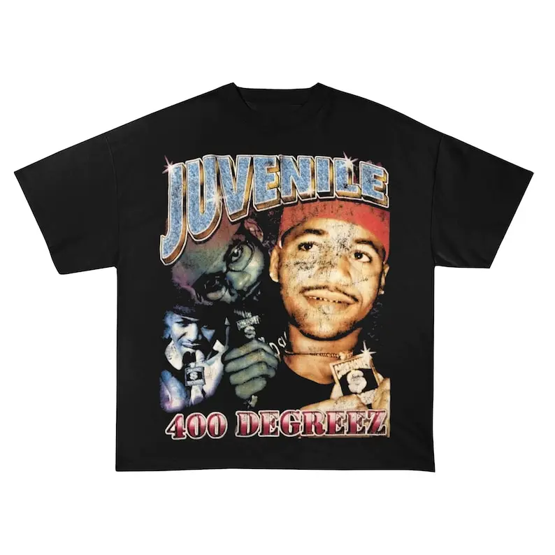 bootleg rap tees - TikTok Shop