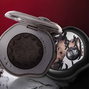 Girlcult Black Fuwa Blush Contour Beauty Cosmetics Makeup Invisible Rosy Beautycosmetics Blendable Weightless