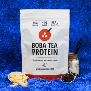 Milk Candy Milk Tea Whey Protein