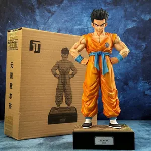 Infinity Z Warrior Yuki Tea Figure Martial Arts Uniform, Collectible Anime Action Figurine, Perfect Gift for Fans