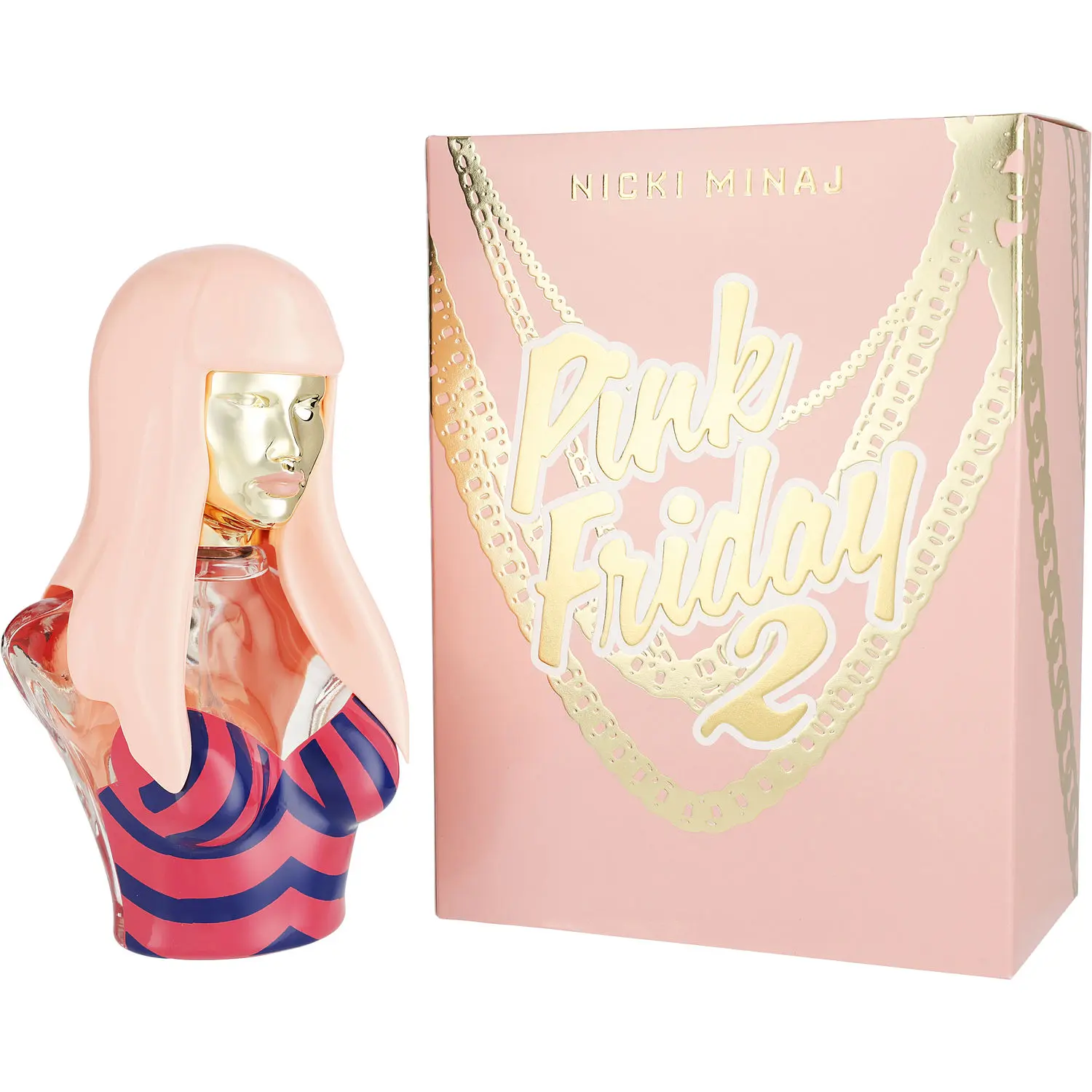 Nicki Minaj Pink Friday 2 By Nicki Minaj Eau De Parfum For Women