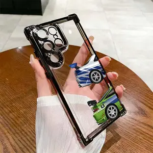 fast and Furious Phone Case Casing Suitable for Samsung Galaxy S26 S25 S24 A37 A57 A17 A07 A56 A26 A36 A55 A35 A06 A16 A05 A14 A24 A34 A54 A15 A05s A04e A25 S23 S22 S21 S20 FE Ultra Plus Edge 4G 5G Anti Fall Matte Back Cover