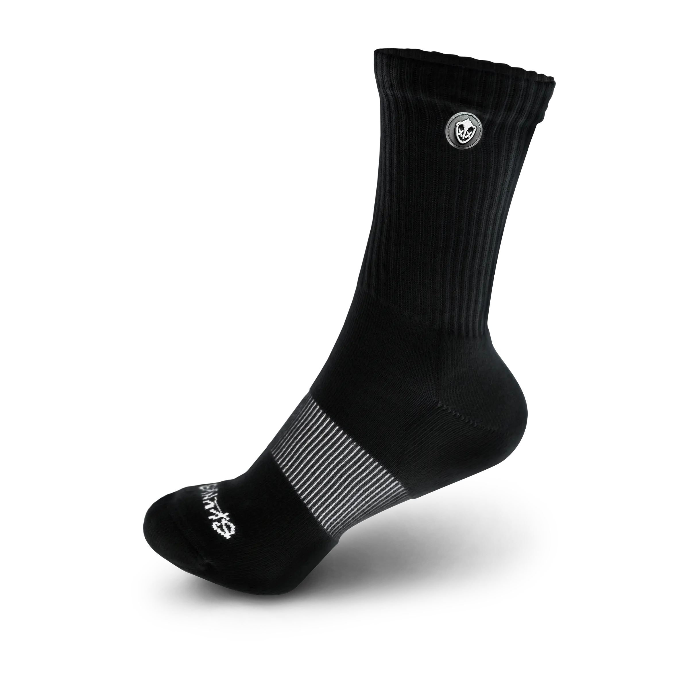1 - Odorless Performance Crew Socks