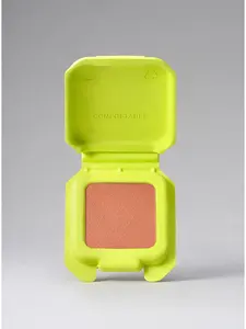 CHEEK FLUFF | Soft Blur Blush | Hybrid cream to powder formula HALF MAGIC Makeup Cosmetic