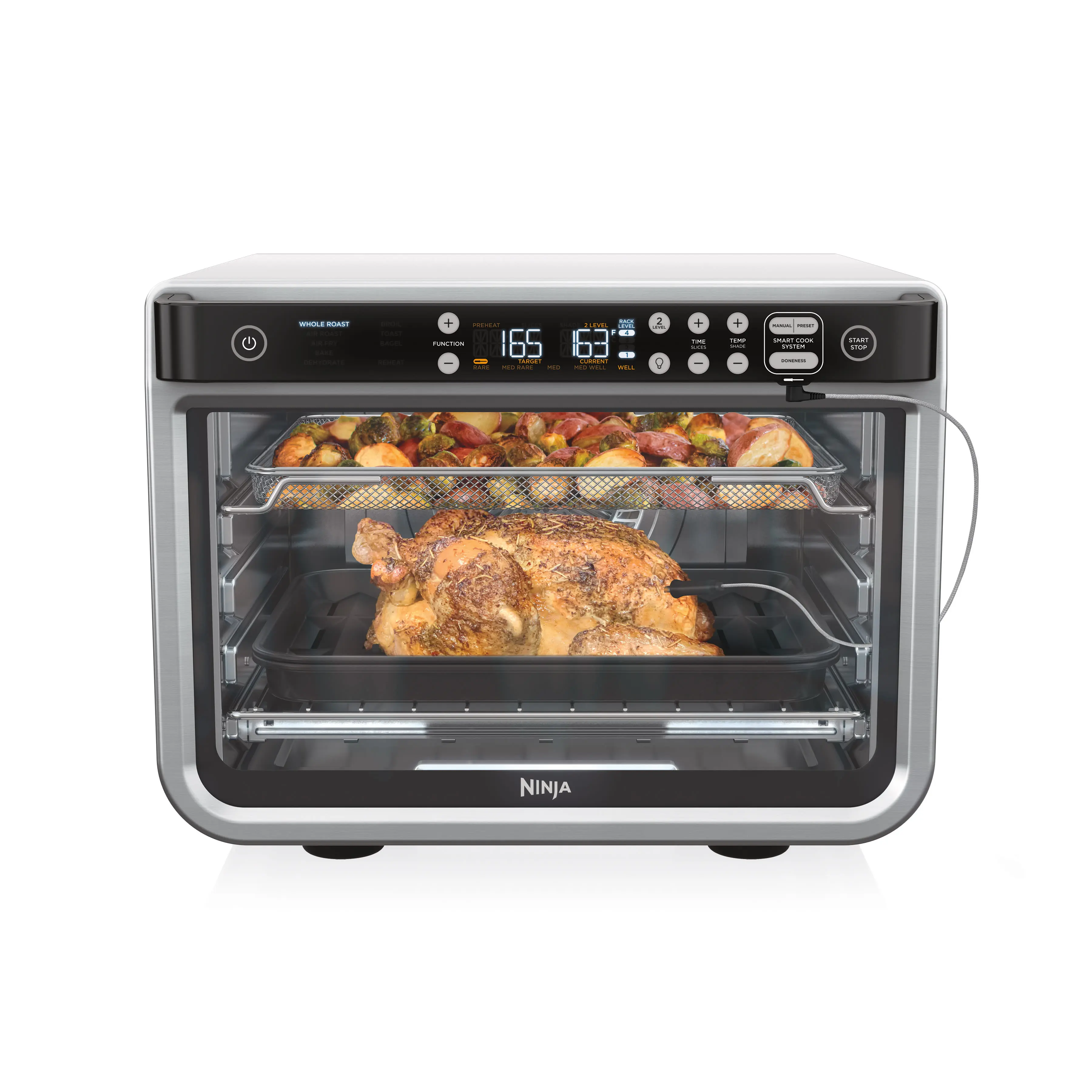 Ninja Foodi Smart XL Pro Air Oven - DT251 Ninja Foodi Smart XL Pro Air Oven - DT251
