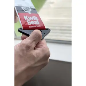 Caulking tube squeezer Caulk Pro