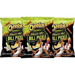 CHEETOS FLAMIN' HOT DILL PICKLE​ - 3 Pack