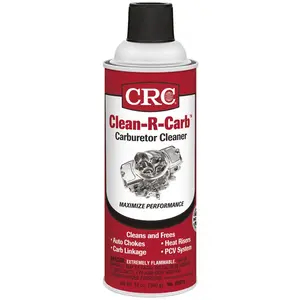 CRC  12 oz Clean-R-Carb Carburetor Cleaner
