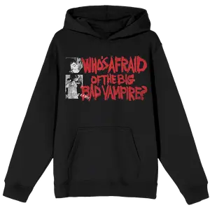Big Bad Vampire Hoodie