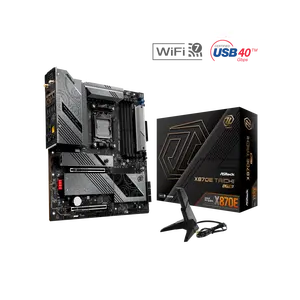 ASRock X870E Taichi Lite AM5 AMD X870E SATA 6Gb/s Extended ATX Motherboard