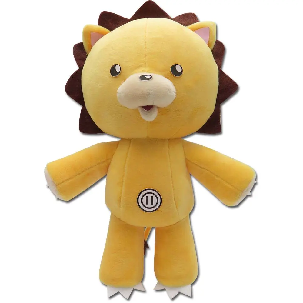 Bleach - Kon Movable Plush 8" H