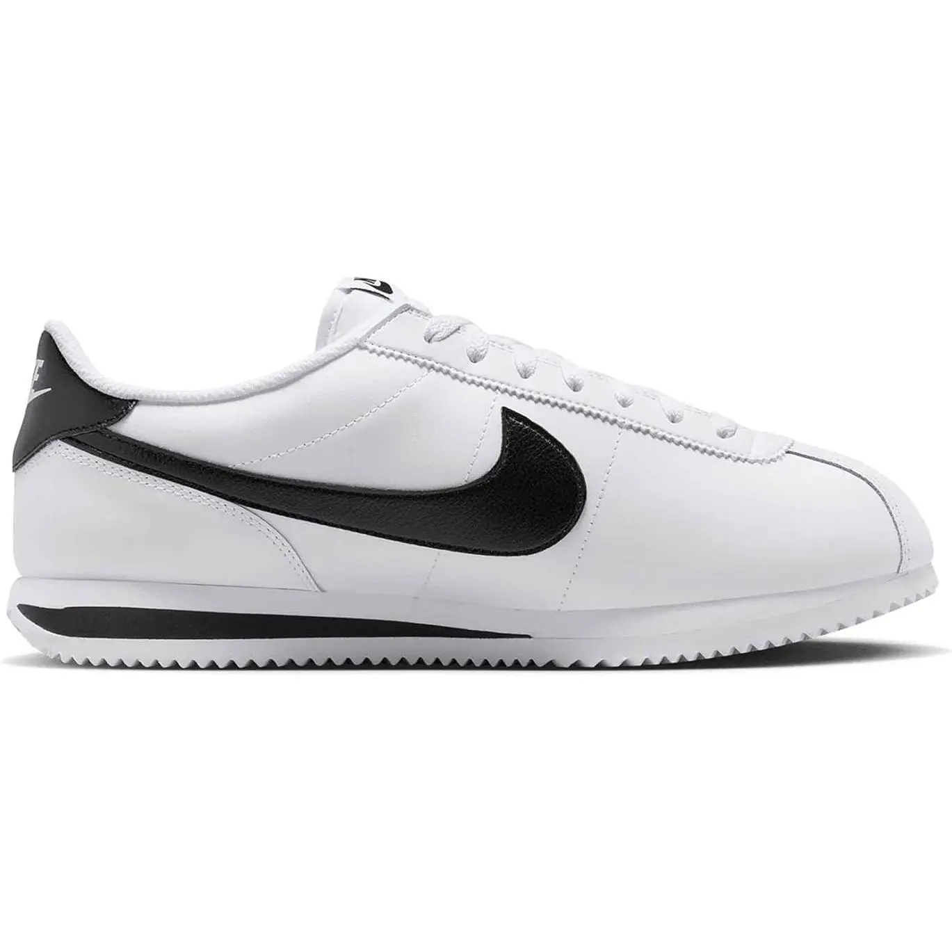 Men's Nike Cortez White/Black (DM4044 105) Men's Nike Cortez White/Black (DM4044 105)