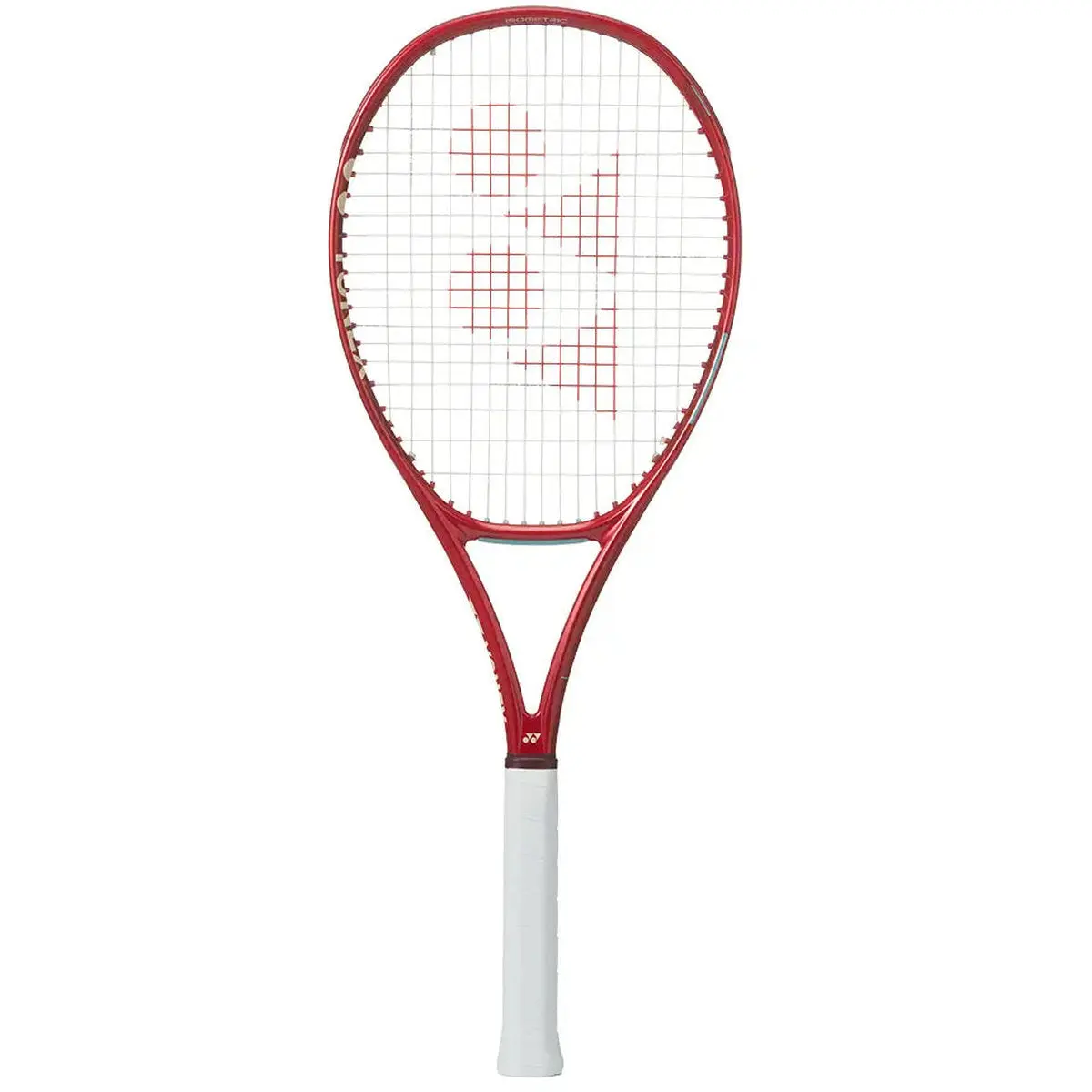 Yonex VCore 98 Tour 8th Gen Tennis Racquet (Ruby Red)