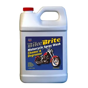 Motorcycle Spray Wash 128oz.