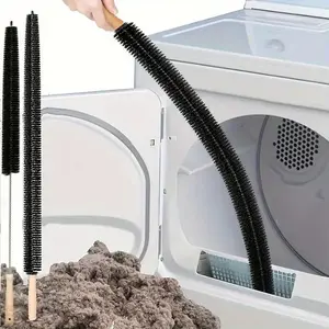 Washing Machine Cleaning Brush, Dryer Vent Cleaner, Inner Cylinder Wall Cleaning Tool, Home Cleaning Supplies, Heavy Duty, Durable & Efficient, Deep Cleaning