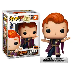 Conan O'Brien Funko POP Vinyl Figure | Conan Armenian Folk Dancer