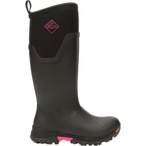 Women's Arctic Ice Tall Boot + Vibram Arctic Grip A.T. 8mm Neoprene Bootie for