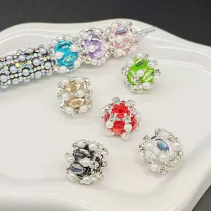 Handmade bead pens