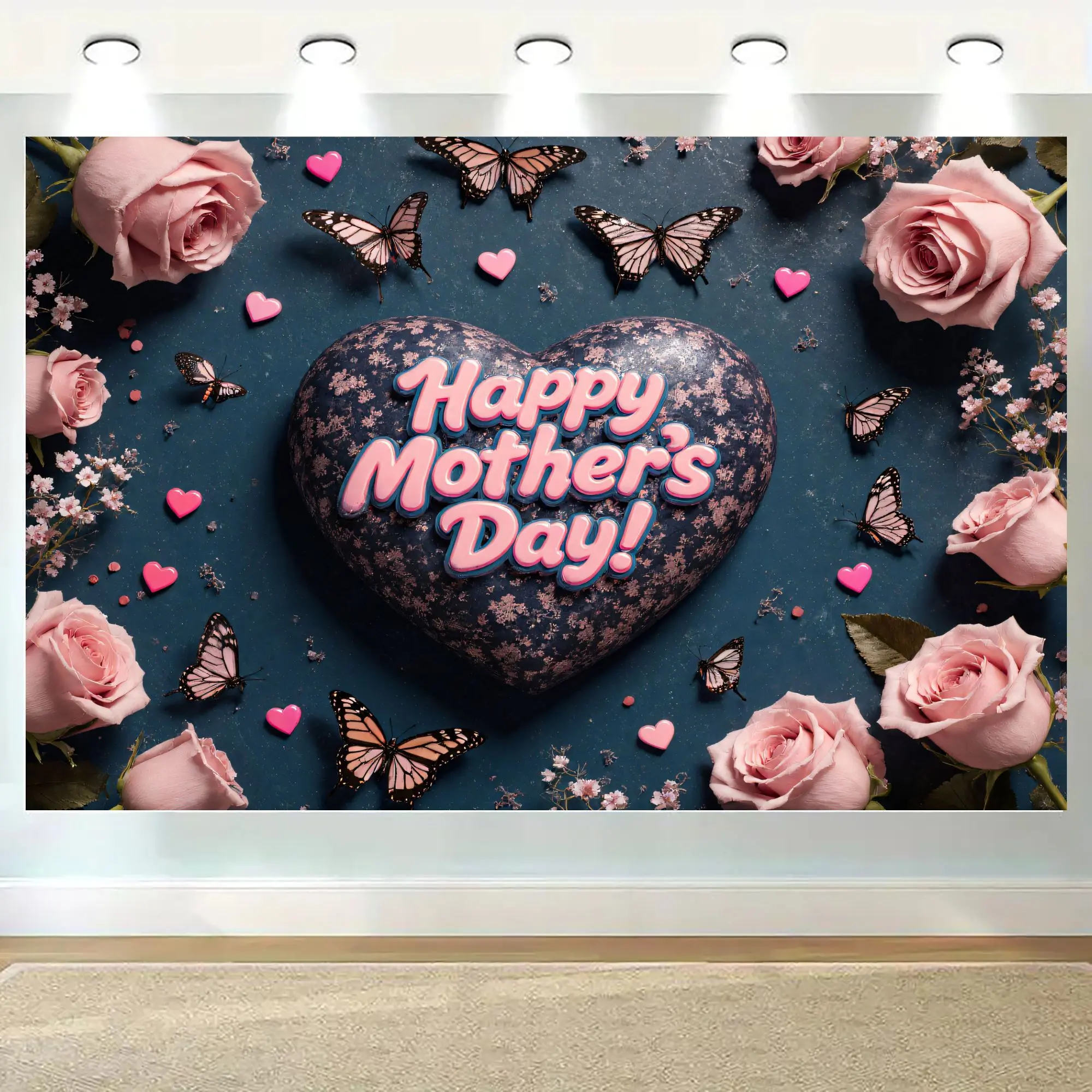 Cotton Linen Tapestry