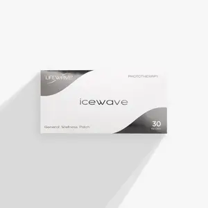 IceWave Stem-Cell Patch Wellness Holistic