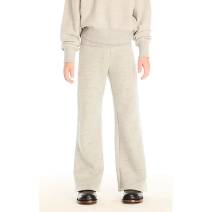 tara legging | heather grey