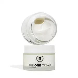 The ONE Cream by niccktownsend -Luxury All-in-One Skincare Solution - Radiant Moisturizers Flawless Jojoba Comfort