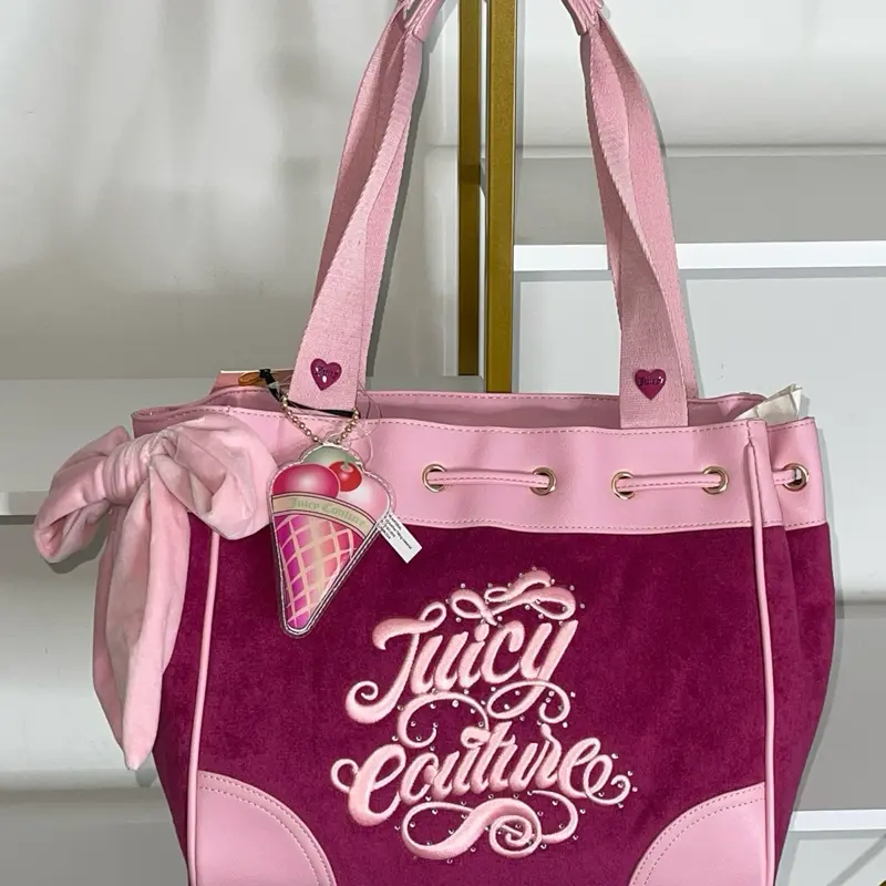 Juicy Couture Pink Cone Daydreamer - NWT