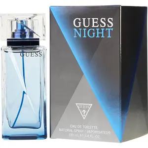 Guess Night By Guess Edt For Men
