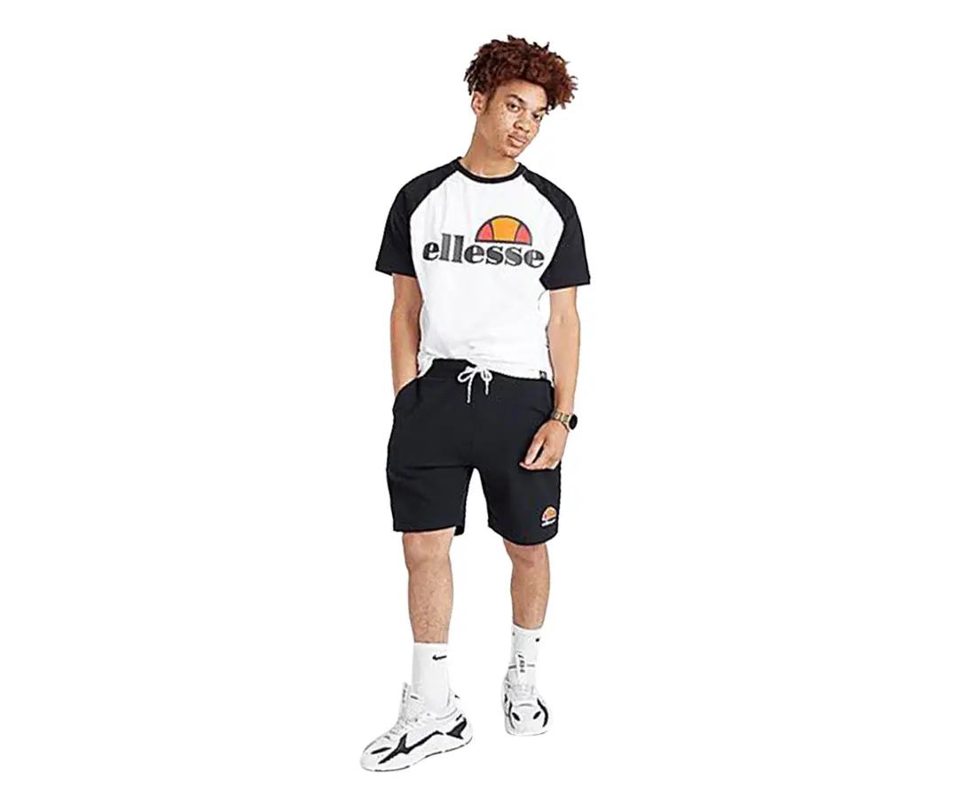 Ellesse  Crawford Fleece Mens Active Shorts