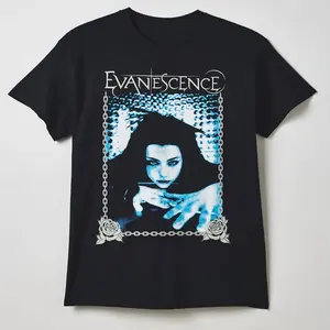 Evanescence Lithium Fan Favorite Graphic Unisex T Shirt HY4972
