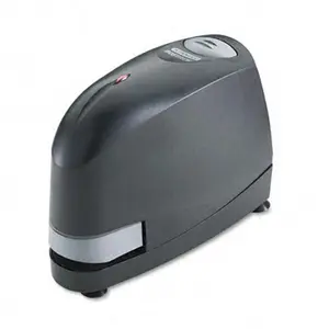 Stanley Bostitch B8EVALUE B8 Heavy-Duty Electric Stapler Value Pack 45 Sheet Cap Black