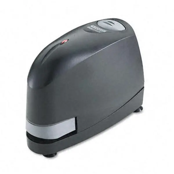 Stanley Bostitch B8EVALUE B8 Heavy-Duty Electric Stapler Value Pack 45 Sheet Cap Black