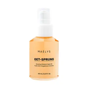 MAËLYS GET-SPRUNG Enriched Stretch Mark Oil Fades The Look Of Stretch Marks - Packed With Bisabolol Healthcare Skincare