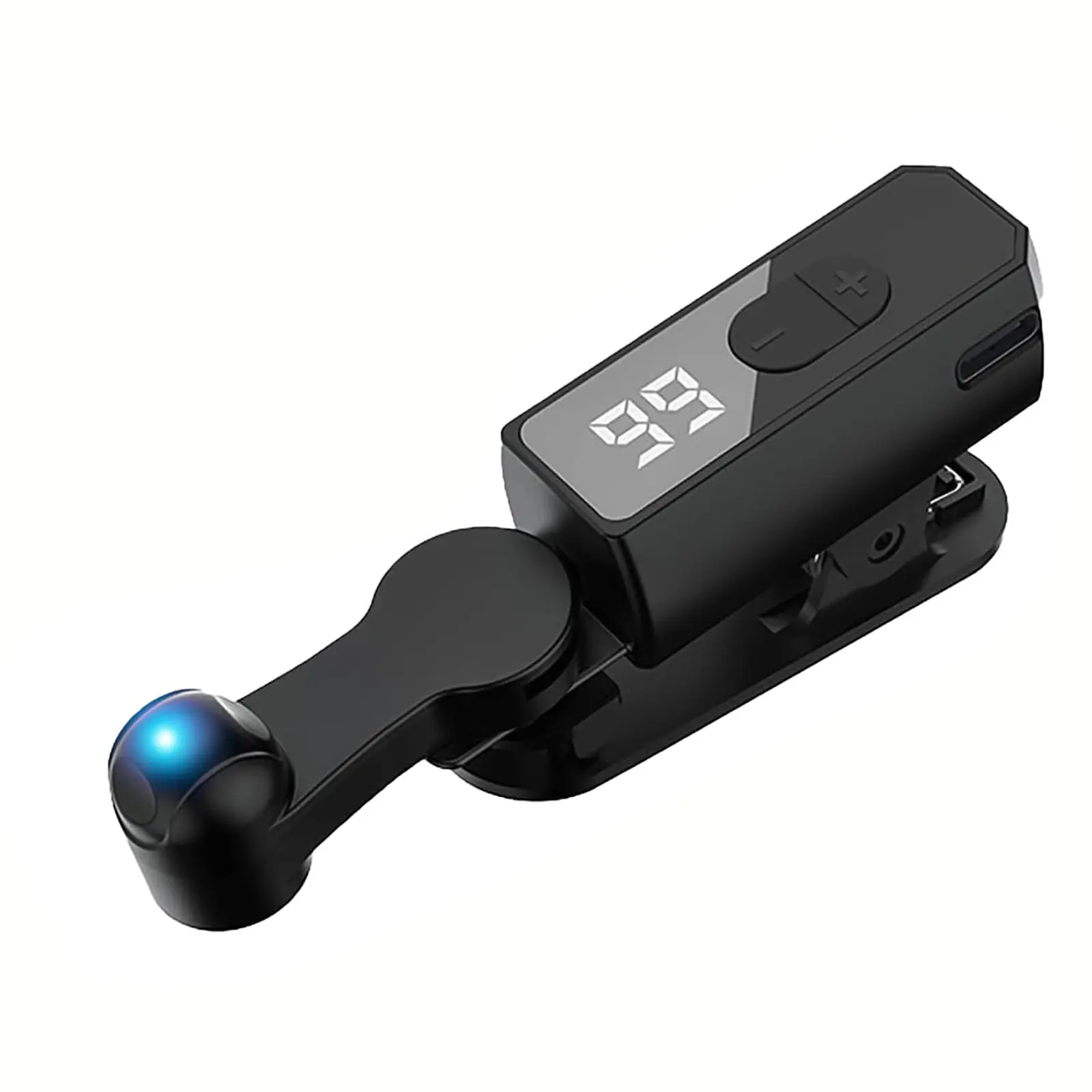 3pcs-upgraded  Auto Clicker for Smart Phone,Built-in battery,No Need to Connect to Power Source, used for mobile phone application video live streaming gadget quick click simulate finger continuous click, used for live streaming likes #SummerVibes