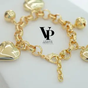 Valmaur Products women bracelet brass high quality