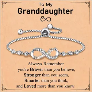 Cross bracelet, a recommended confirmation gift for mom, granddaughter, grandma, or sister, a surprise gift, a gift for women, a holiday gift