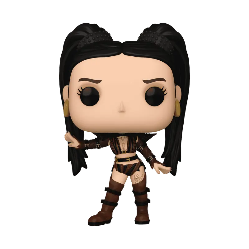 Bella Poarch (Inferno) #389 Funko Pop! Rocks Bella Poarch