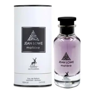 Maison Alhambra Jean Lowe Matière Eau de Parfum 100ml