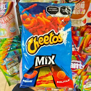 Cheetos Mix Chips Big Bag from Mexico