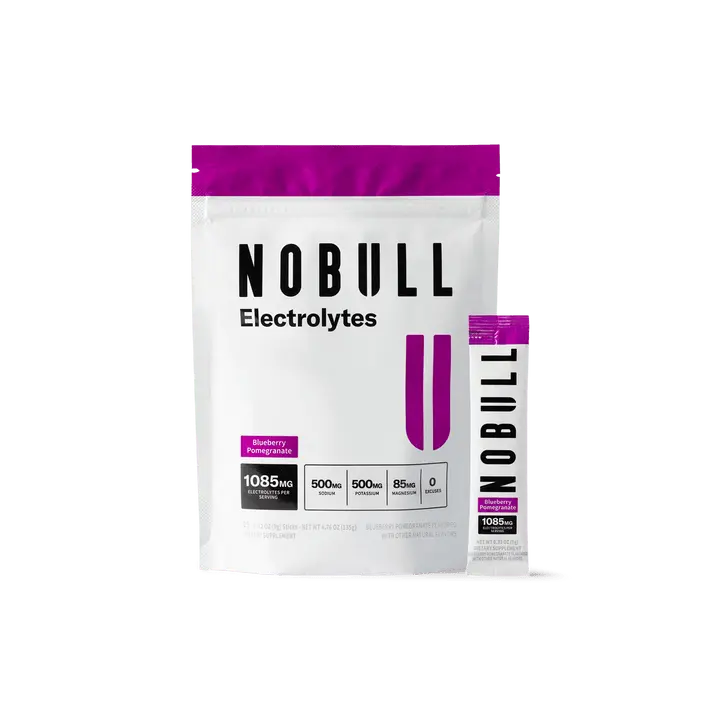 Electrolytes - Blueberry Pomegranate