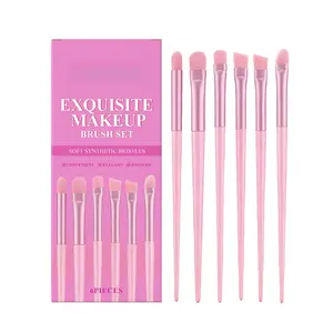 Makeup Brush Set Natural And Smooth Makeup Application, Eyebrow Brush, Foundation Brush, Portable Daily Makeup Tools