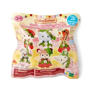 Calico Critters Cutie Collectibles Very Berry Babies Blind Bag