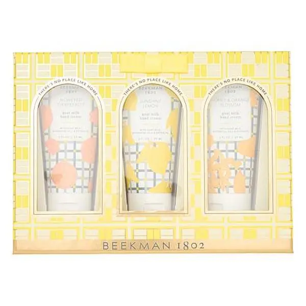 Beekman 1802 Goat Milk 3pc Hand Cream Collection