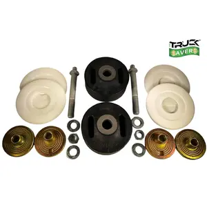 Heavy Duty Tri-Functional Bushing Kit Traila (1-AXLE)