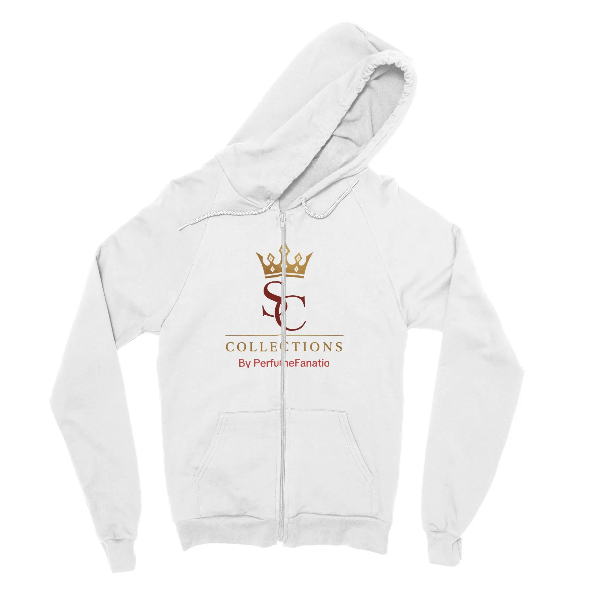 Solido Collections Unisex Cotton Zip Hoodie, Casual Fit Men's Top & Sweatshirt, Tops, Sweatshirts