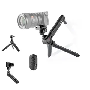 PGYTECH MANTISPOD 2.0 Remote Wireless Control Kit With Ball Head Digital Camera Vlogger Tripod Instant Travel Flexible DSLR Pocket Stand Holder Mount
