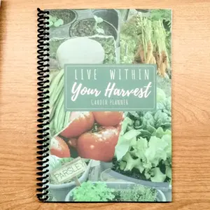 Garden Planner Tool Plant Tracker Homestead Gardening Tool