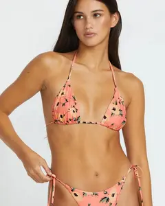 Volcom Call Me Big Poppy Tri Sunset