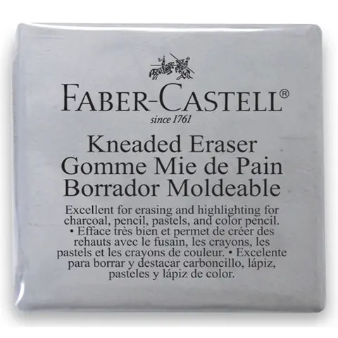 Faber-Castell Kneaded Rubber Erasers